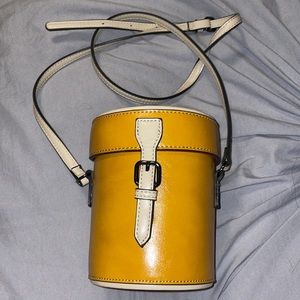 Color: Mustard : Crossbody
